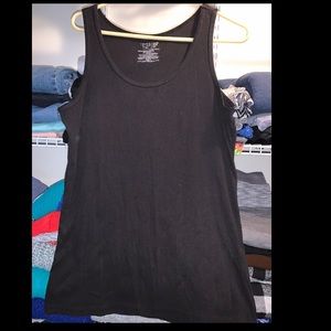 Plus size women’s tank